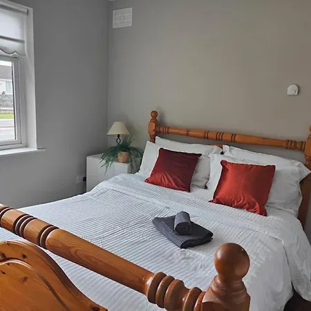 펜션 Entire 10 Min From Dublin Airport *