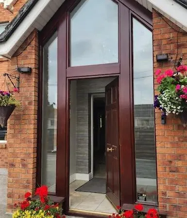 5bd 10 Min To Airport Vakantiehuis Donabate