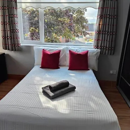 Feriehus 5bd 10 Min To Airport Donabate