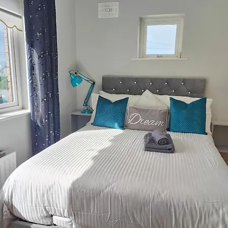 Feriehus 5bd 10 Min To Airport