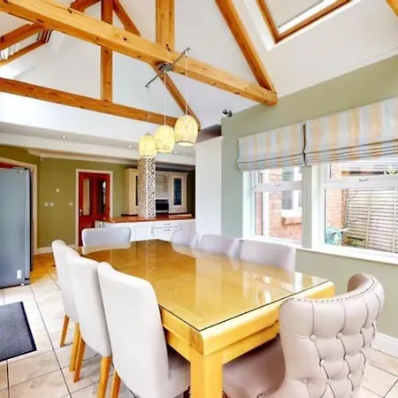 Vakantiehuis 5bd 10 Min To Airport Donabate