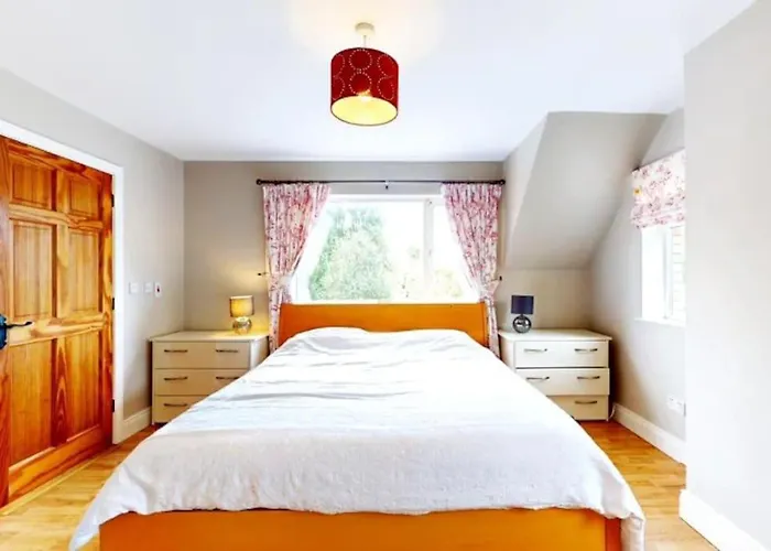 5bd 10 Min To Airport Semesterbostad Donabate