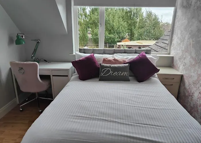 Casa vacanze 5bd 10 Min To Airport