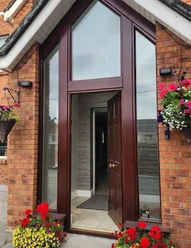 5bd 10 Min To Airport Semesterbostad Donabate