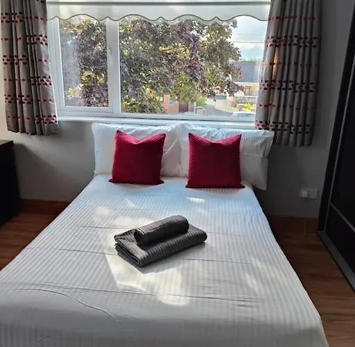 Semesterbostad 5bd 10 Min To Airport Donabate