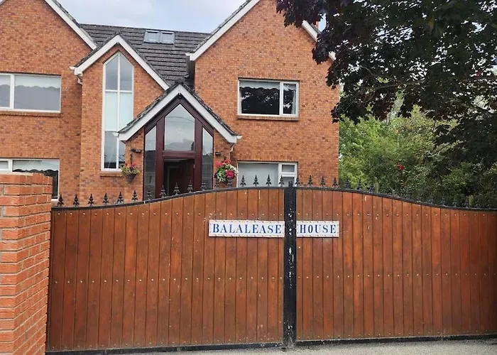 5bd 10 Min To Airport Semesterbostad Donabate
