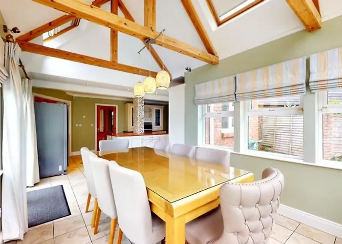 Semesterbostad 5bd 10 Min To Airport Donabate